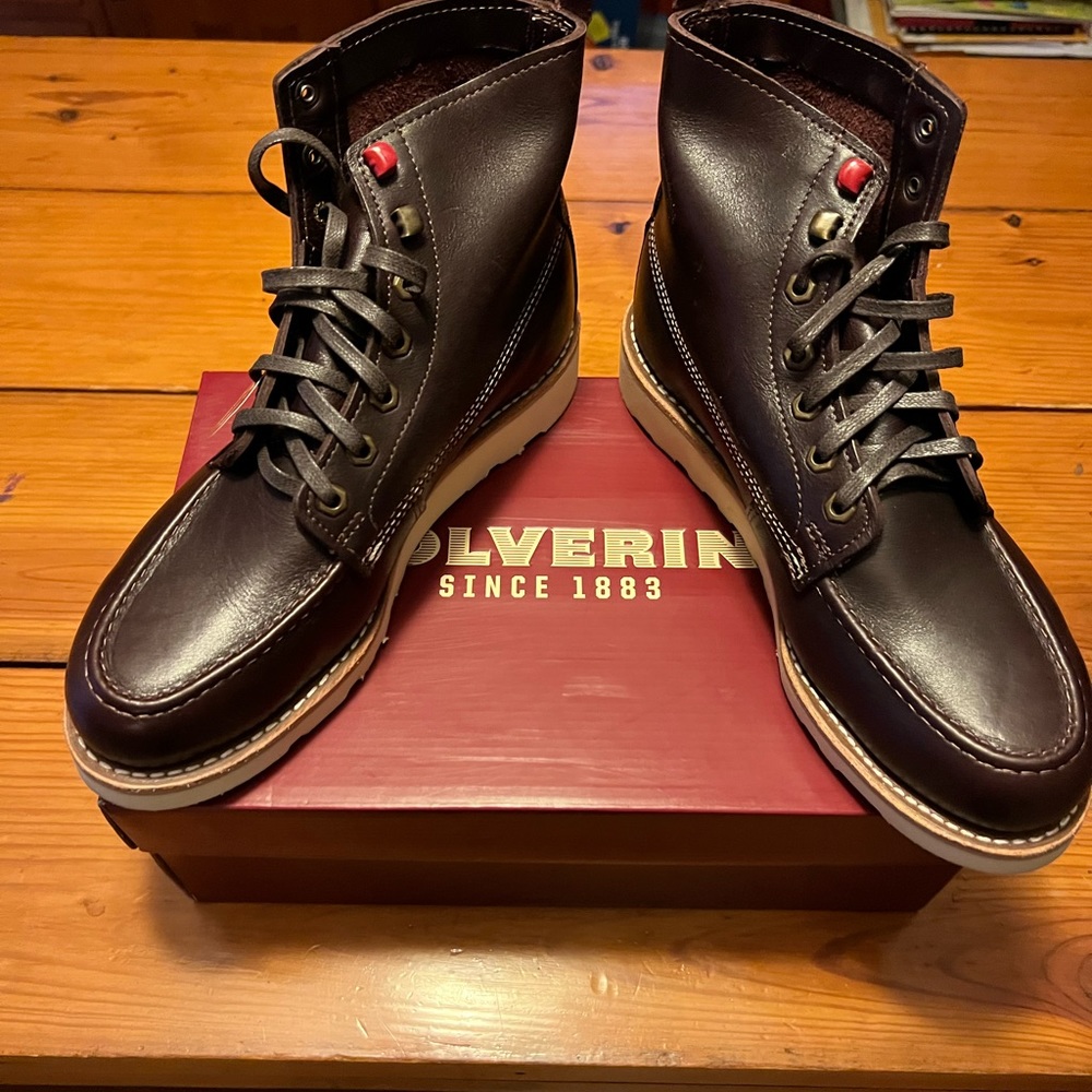 Wolverine 1000 Mile W40409
